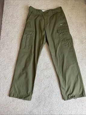 Nike SB Kearny Cargo Pant 2023 Medium Olive - 32/Medium